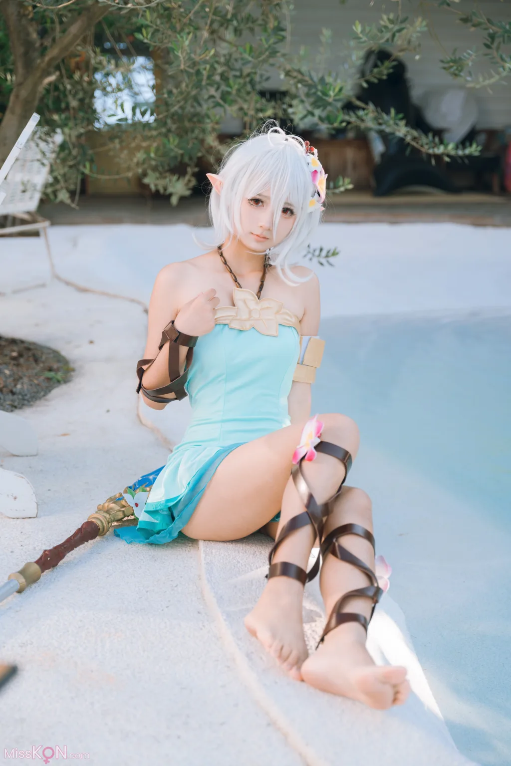 Coser@喜欢爱理吗: 可可萝 (33 photos)
