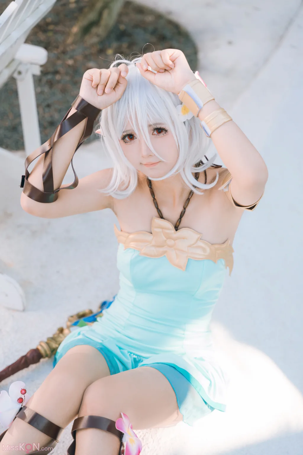 Coser@喜欢爱理吗: 可可萝 (33 photos)