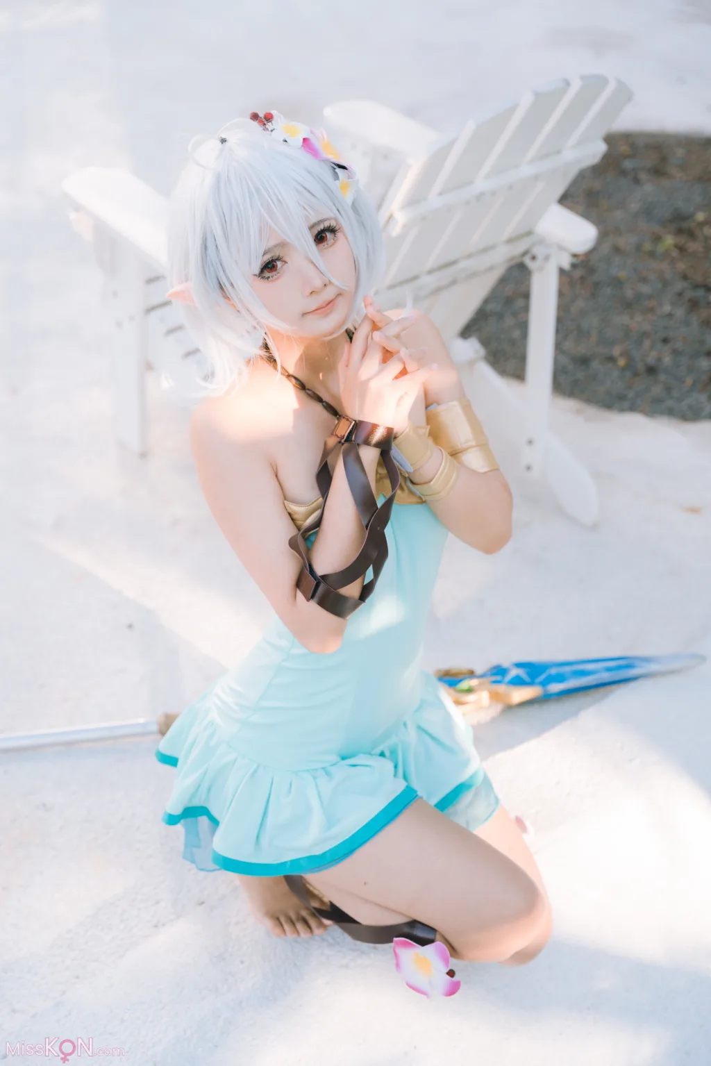 Coser@喜欢爱理吗: 可可萝 (33 photos)