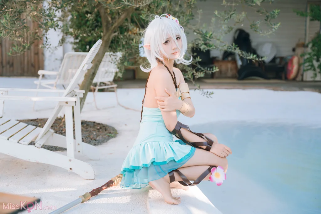 Coser@喜欢爱理吗: 可可萝 (33 photos)