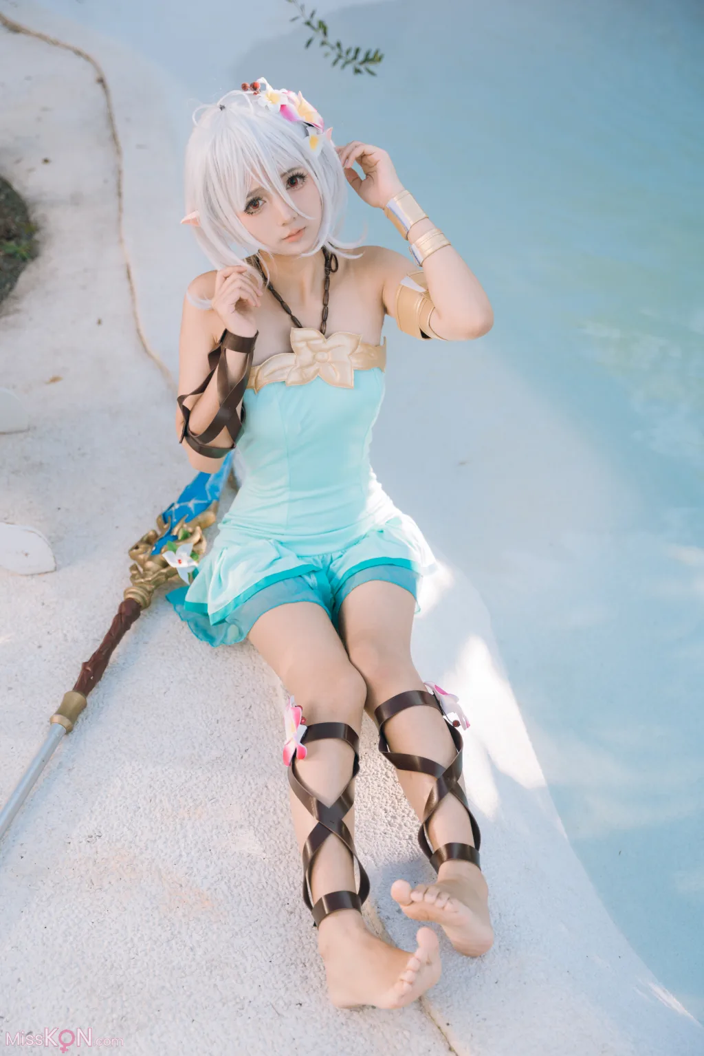 Coser@喜欢爱理吗: 可可萝 (33 photos)