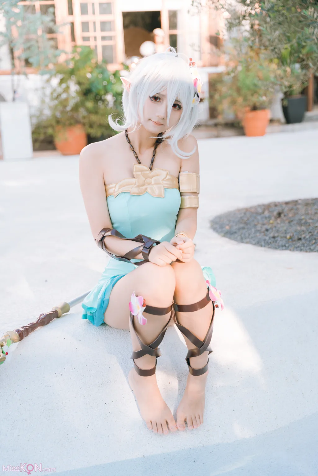 Coser@喜欢爱理吗: 可可萝 (33 photos)