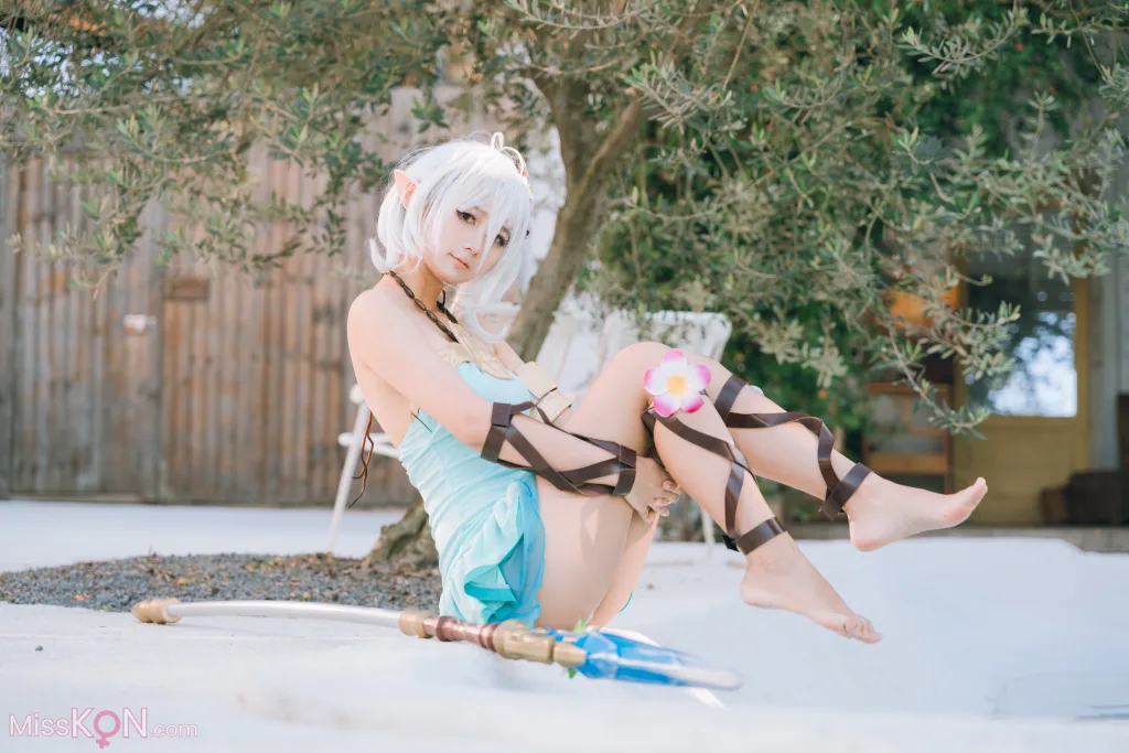 Coser@喜欢爱理吗: 可可萝 (33 photos) – Page 2