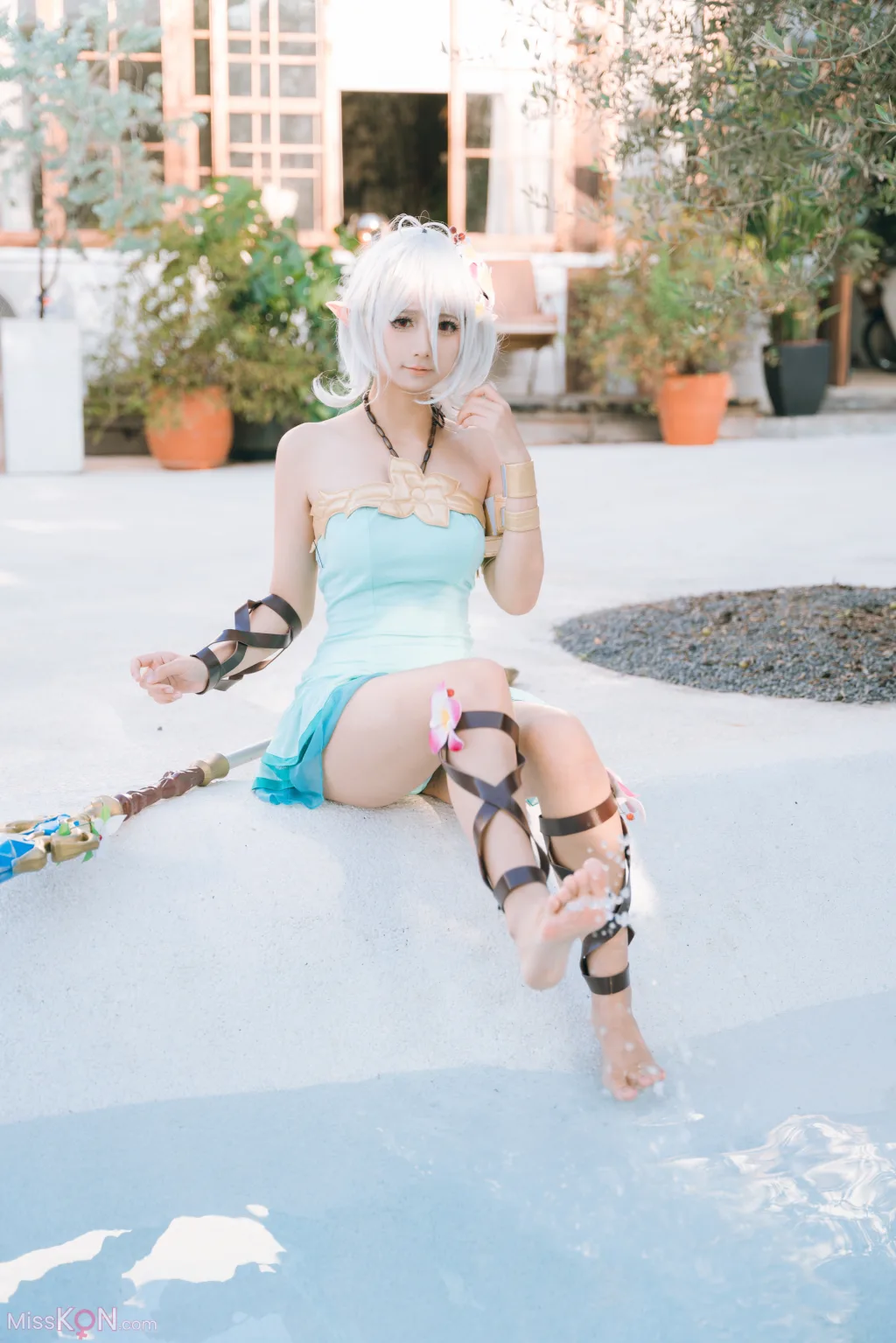 Coser@喜欢爱理吗: 可可萝 (33 photos) – Page 2