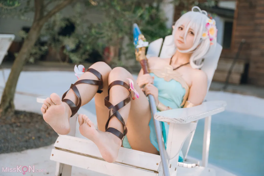 Coser@喜欢爱理吗: 可可萝 (33 photos) – Page 2