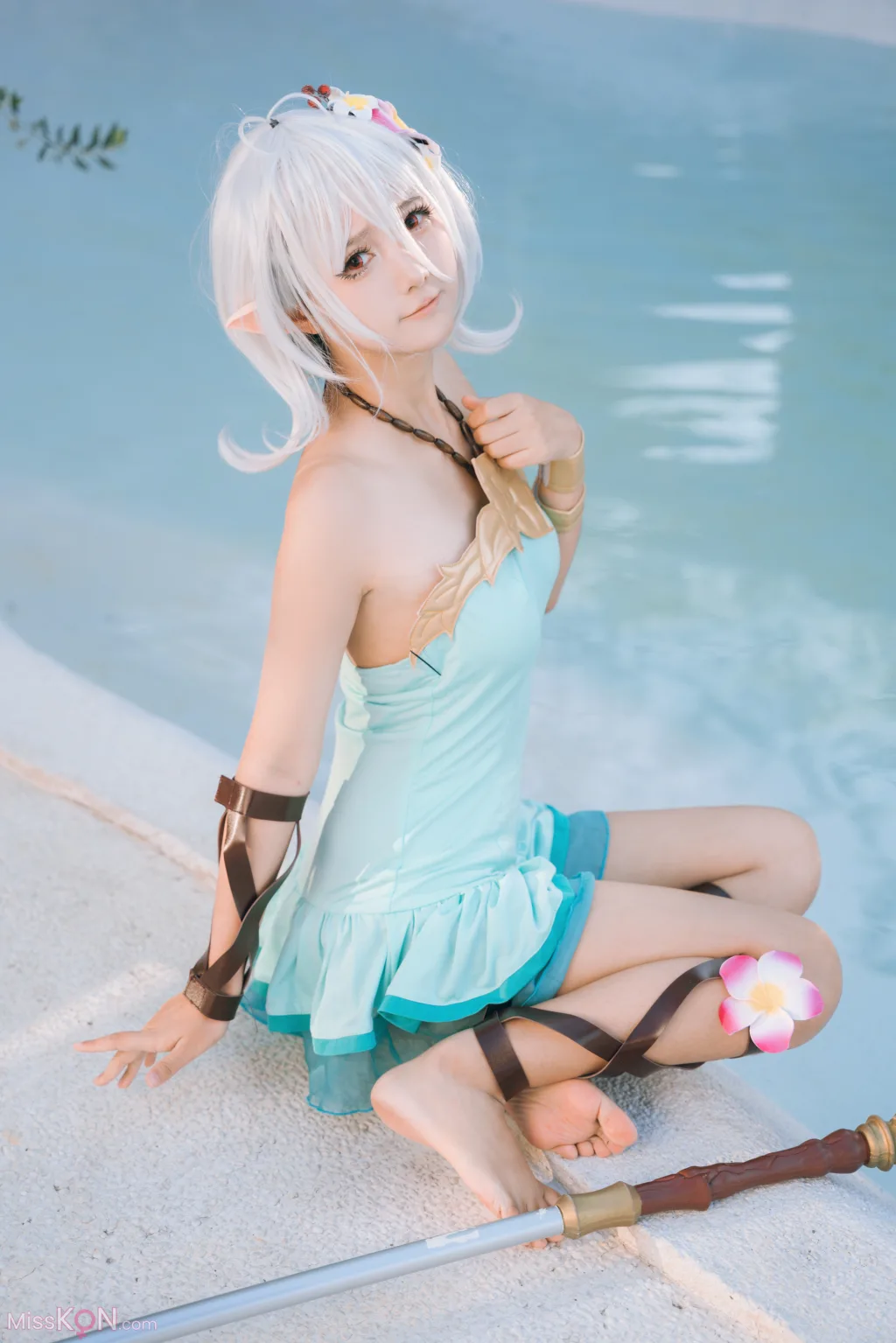 Coser@喜欢爱理吗: 可可萝 (33 photos) – Page 2
