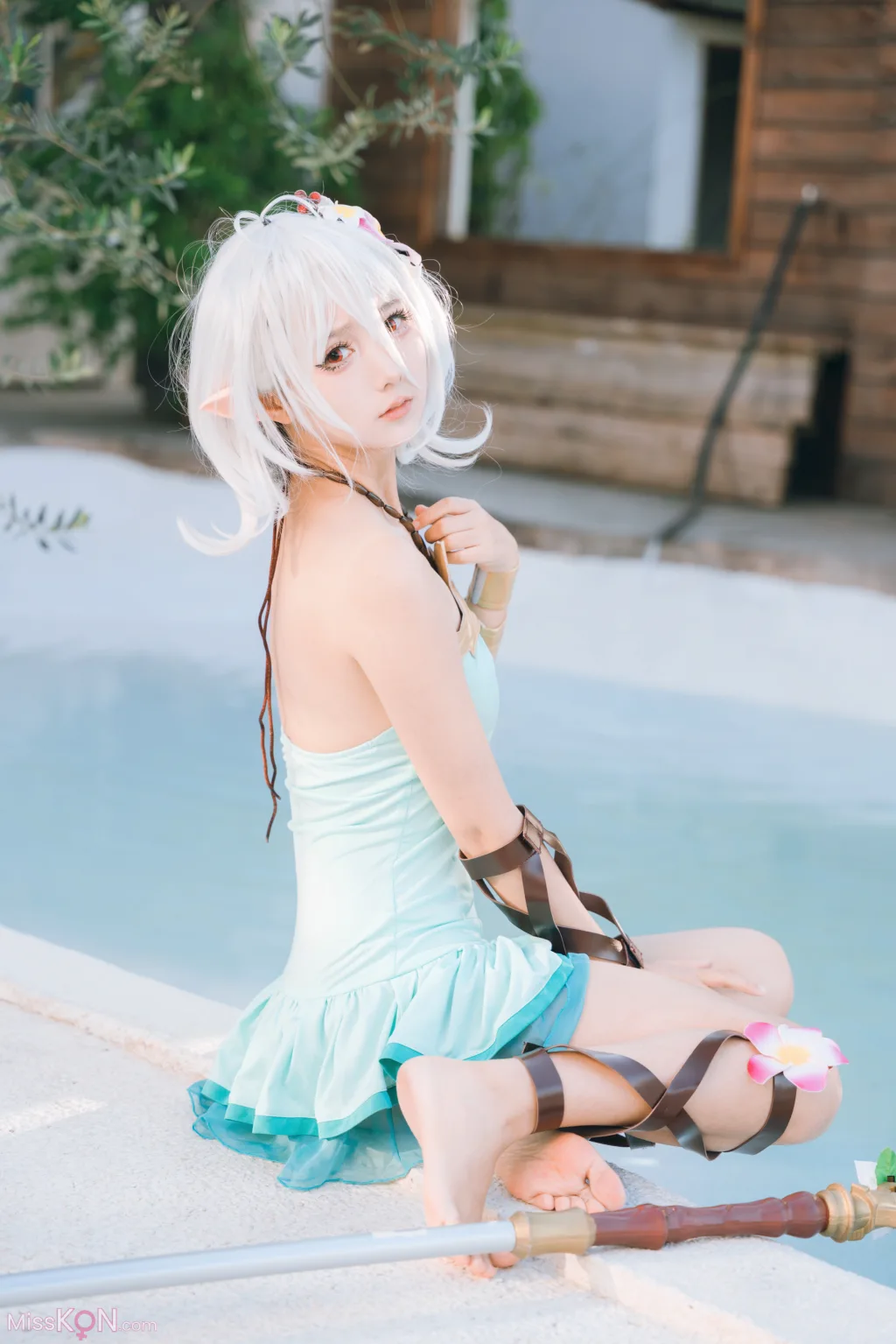Coser@喜欢爱理吗: 可可萝 (33 photos) – Page 2