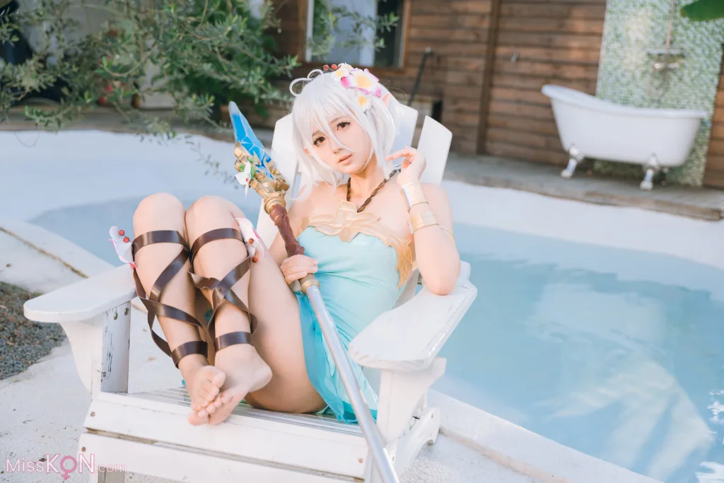 Coser@喜欢爱理吗: 可可萝 (33 photos) – Page 2