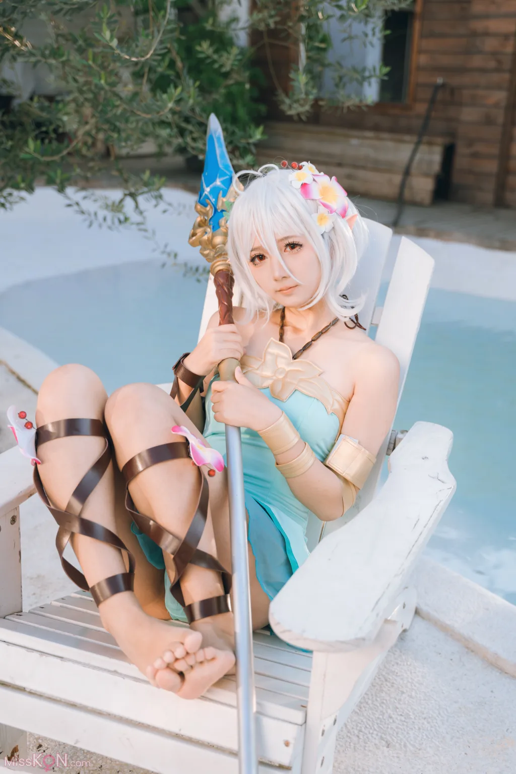 Coser@喜欢爱理吗: 可可萝 (33 photos) – Page 2