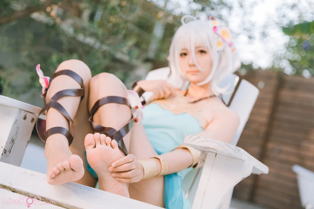 Coser@喜欢爱理吗: 可可萝 (33 photos) – Page 3