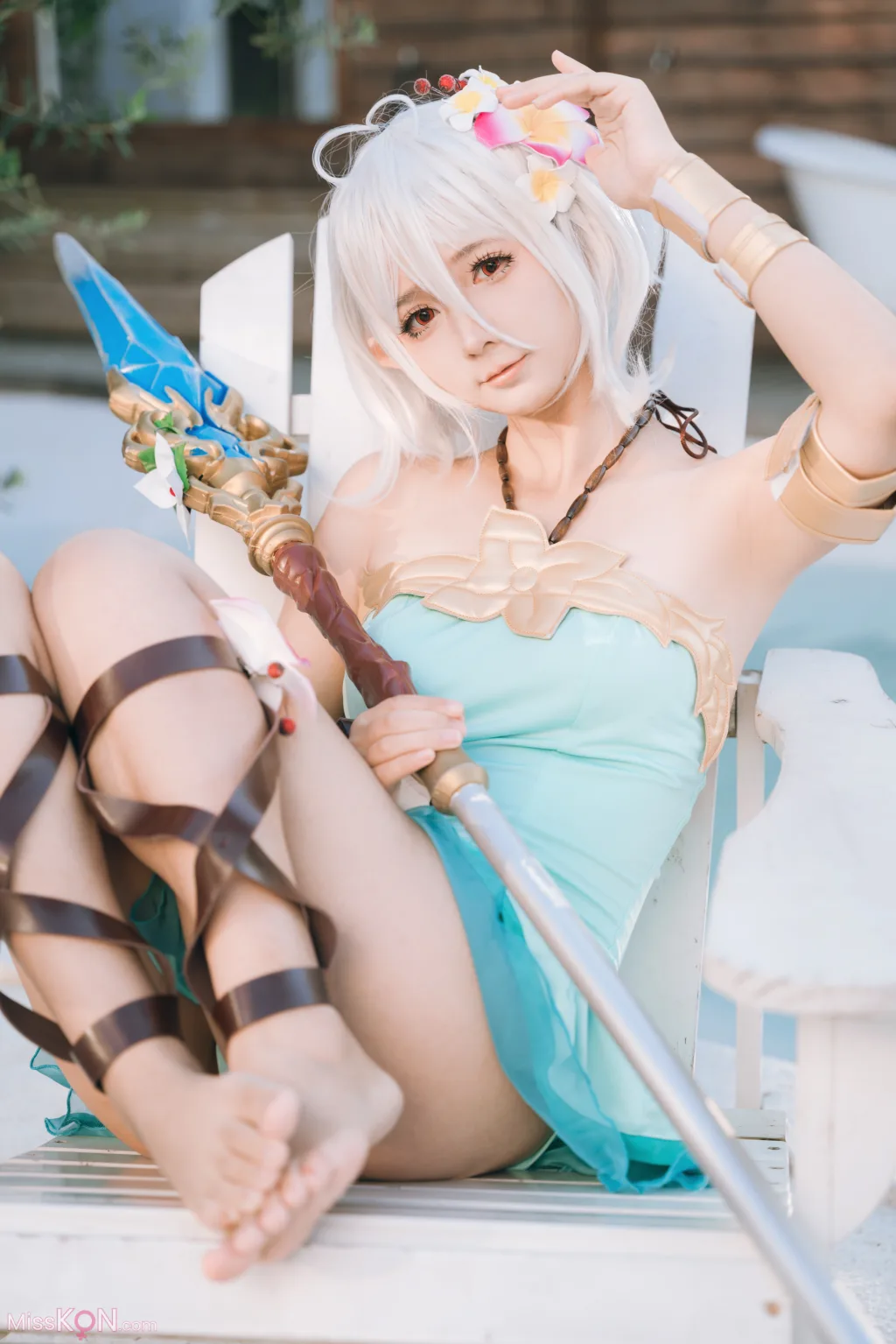 Coser@喜欢爱理吗: 可可萝 (33 photos) – Page 3