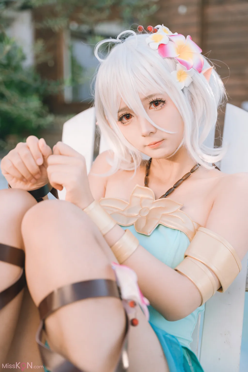 Coser@喜欢爱理吗: 可可萝 (33 photos) – Page 3