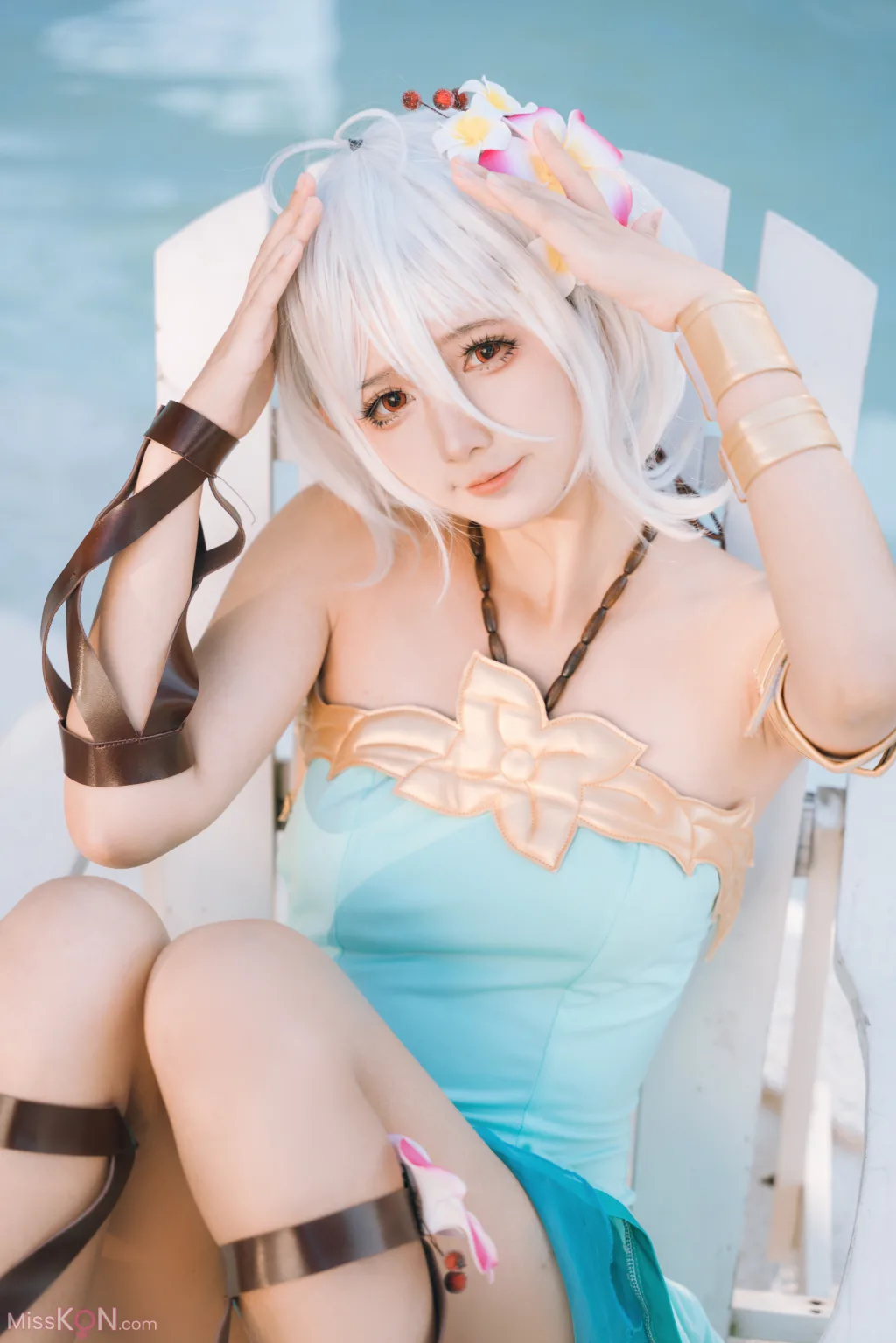 Coser@喜欢爱理吗: 可可萝 (33 photos) – Page 3