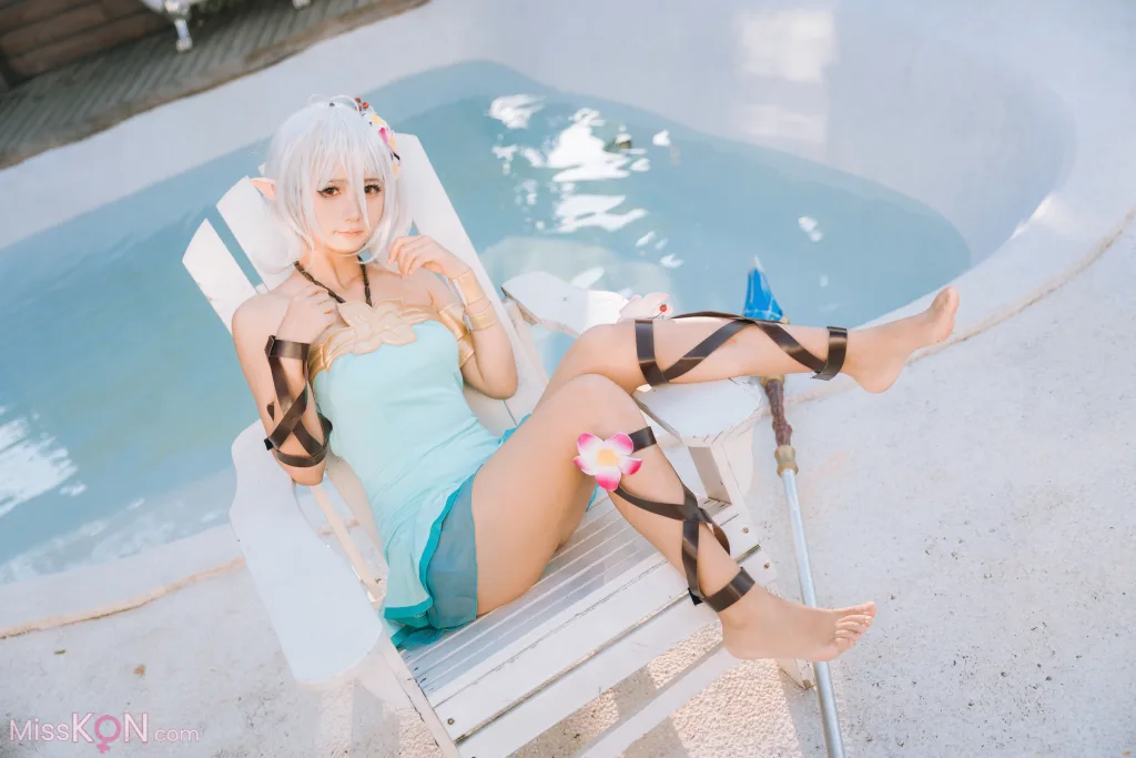 Coser@喜欢爱理吗: 可可萝 (33 photos) – Page 3