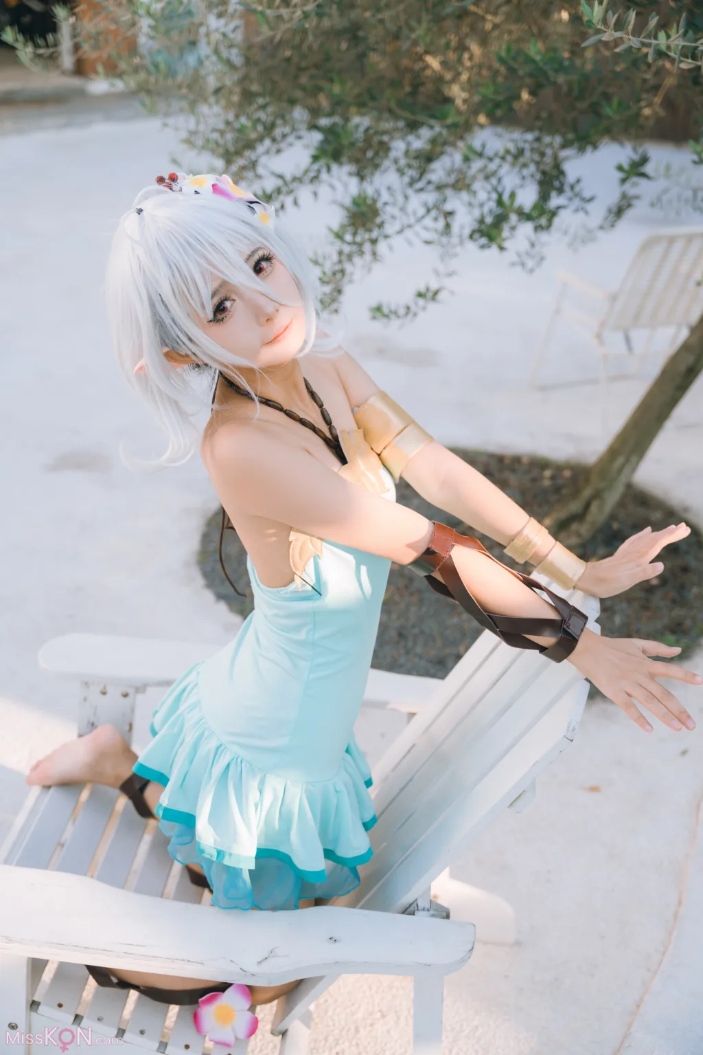Coser@喜欢爱理吗: 可可萝 (33 photos) – Page 3
