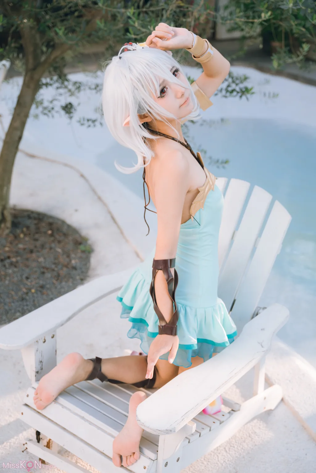 Coser@喜欢爱理吗: 可可萝 (33 photos) – Page 3