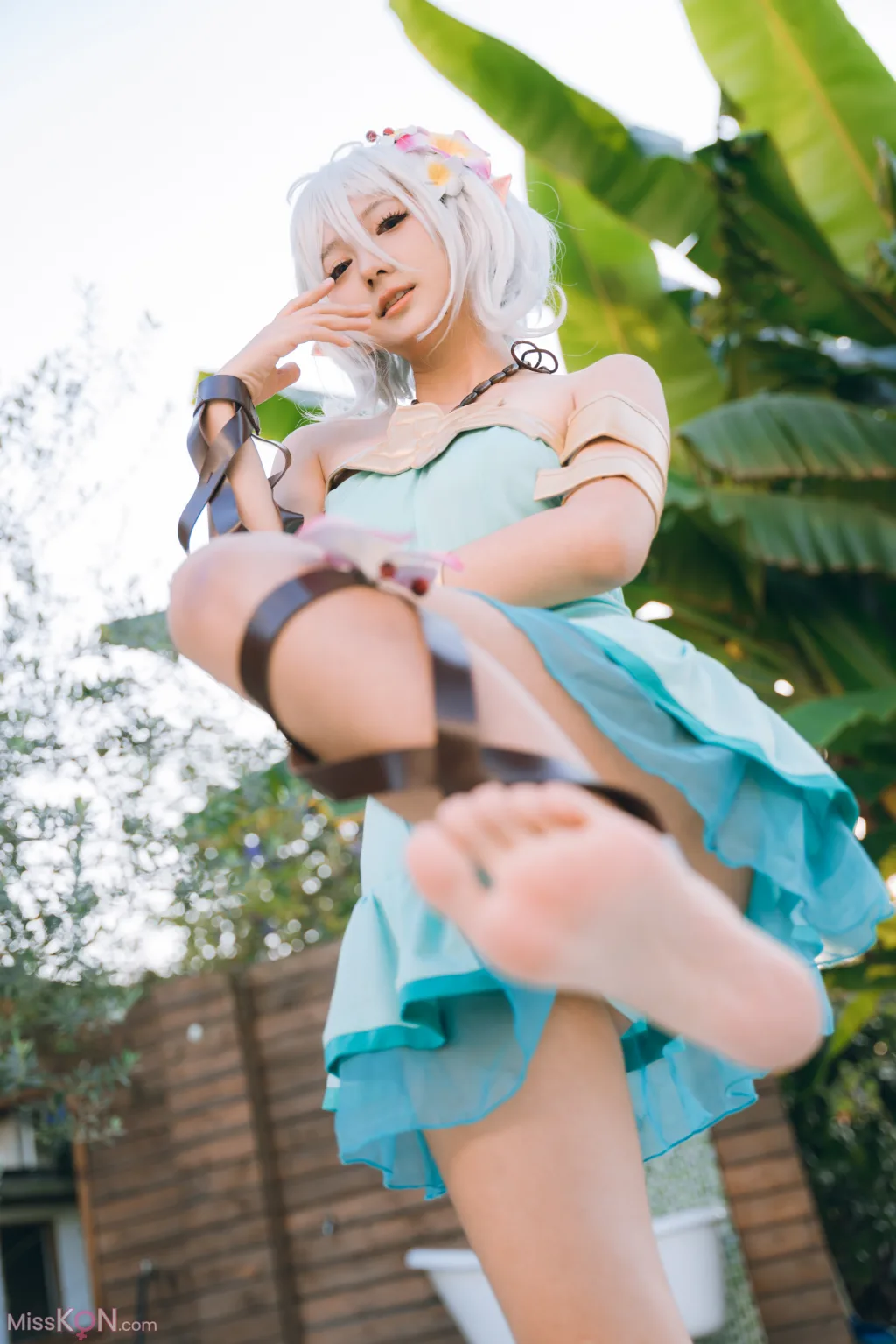 Coser@喜欢爱理吗: 可可萝 (33 photos) – Page 4