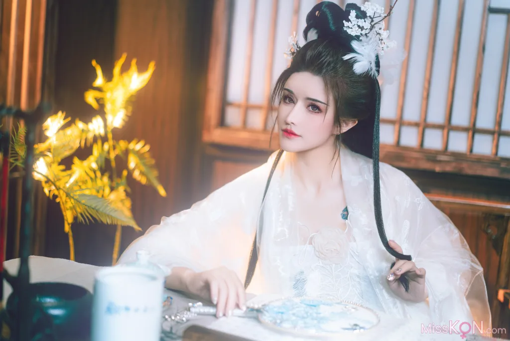 Coser@鹿八岁: 幽梦清韵 (89 photos)