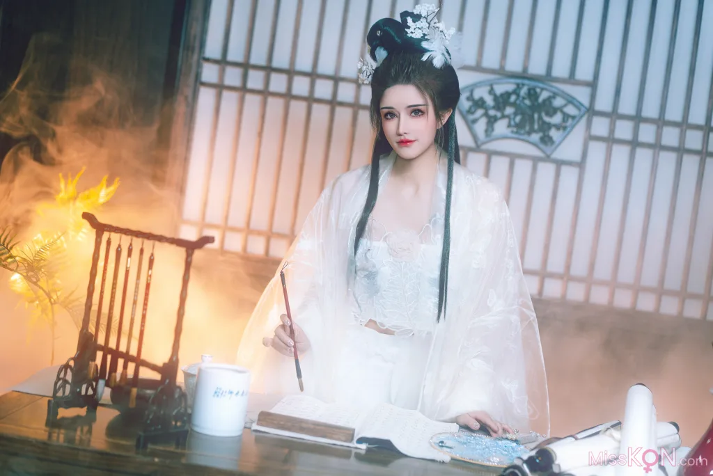 Coser@鹿八岁: 幽梦清韵 (89 photos)