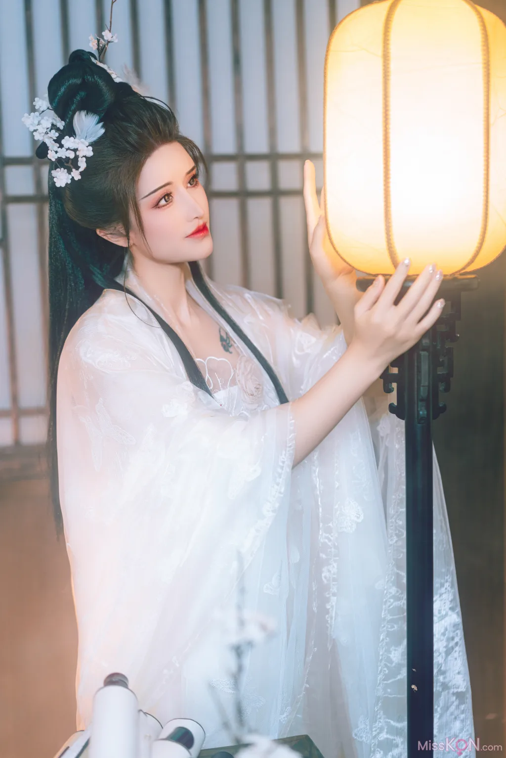Coser@鹿八岁: 幽梦清韵 (89 photos)