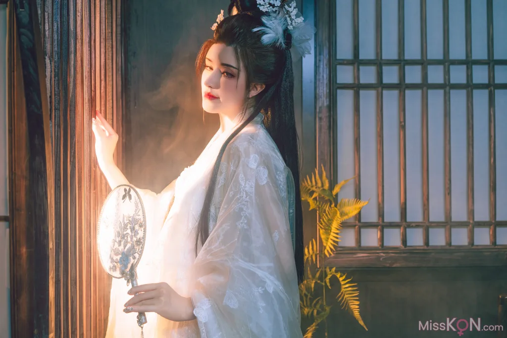 Coser@鹿八岁: 幽梦清韵 (89 photos)