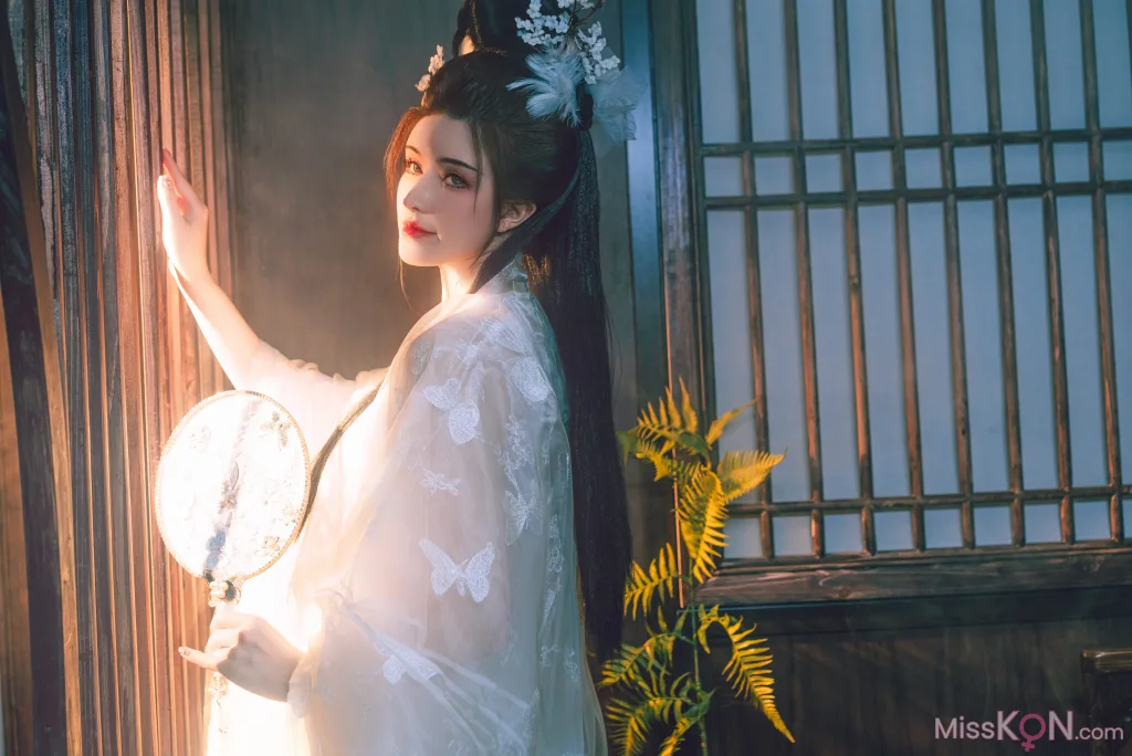 Coser@鹿八岁: 幽梦清韵 (89 photos)