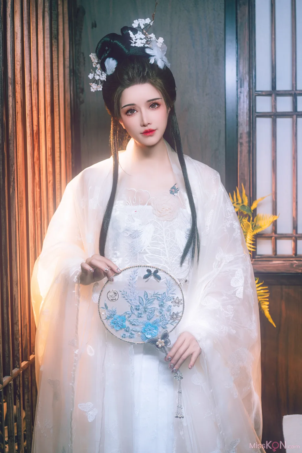 Coser@鹿八岁: 幽梦清韵 (89 photos)