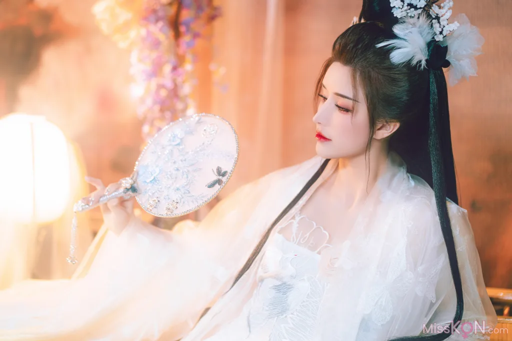 Coser@鹿八岁: 幽梦清韵 (89 photos)