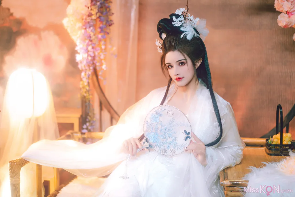 Coser@鹿八岁: 幽梦清韵 (89 photos)