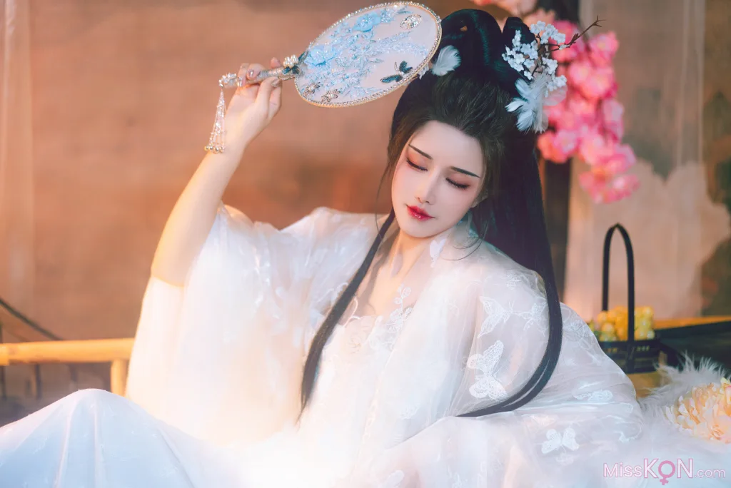 Coser@鹿八岁: 幽梦清韵 (89 photos)
