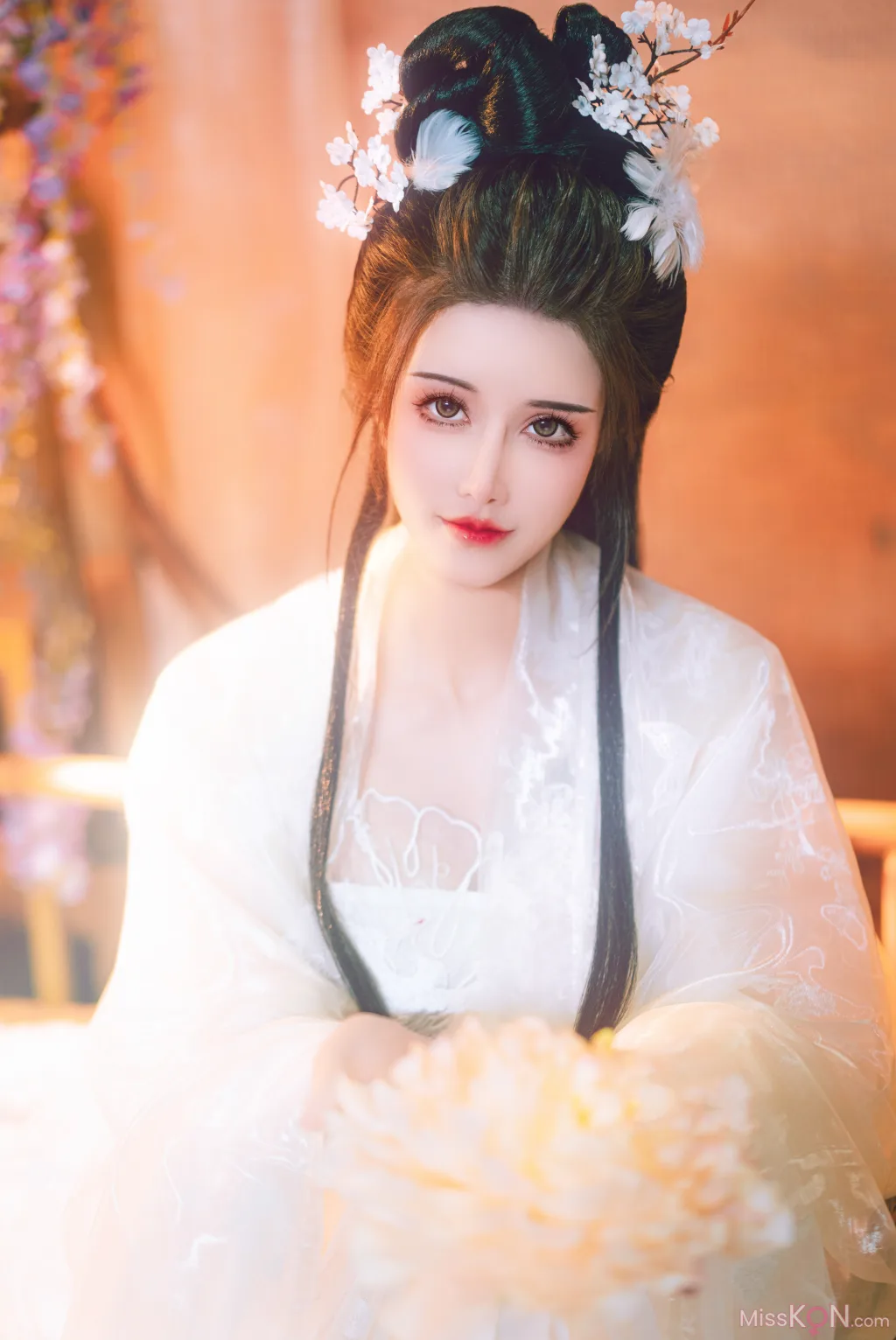 Coser@鹿八岁: 幽梦清韵 (89 photos)