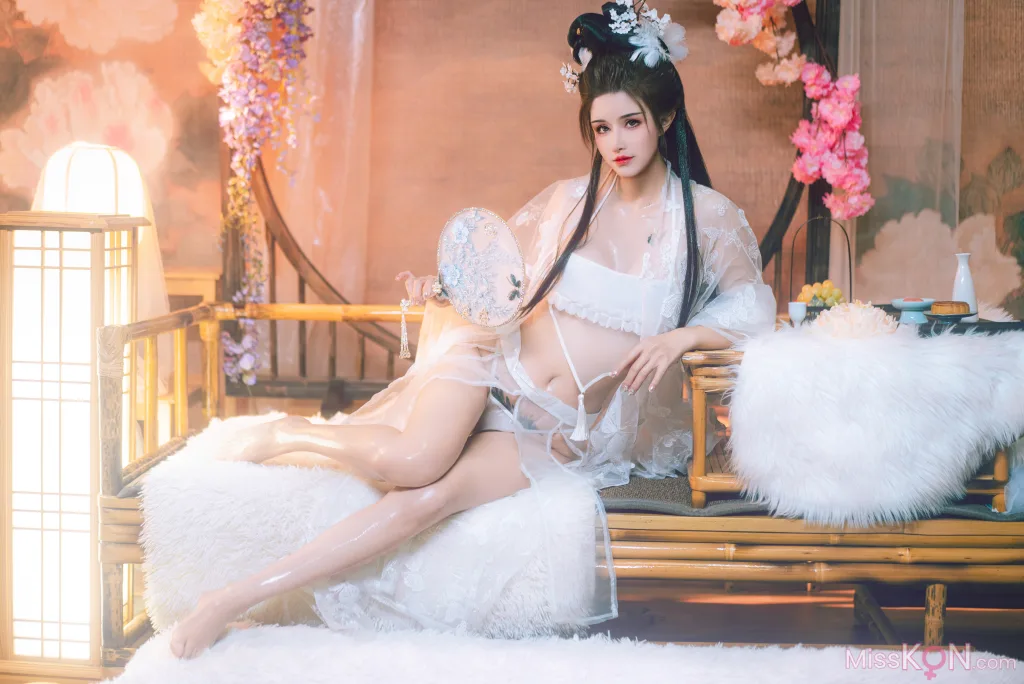 Coser@鹿八岁: 幽梦清韵 (89 photos)
