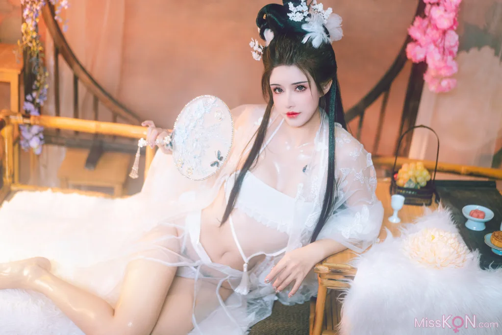 Coser@鹿八岁: 幽梦清韵 (89 photos)