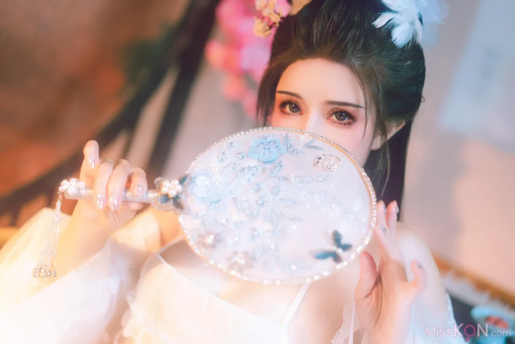 Coser@鹿八岁: 幽梦清韵 (89 photos)