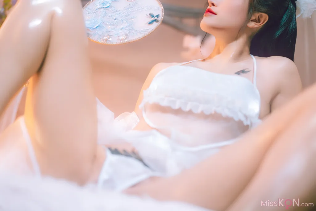 Coser@鹿八岁: 幽梦清韵 (89 photos)