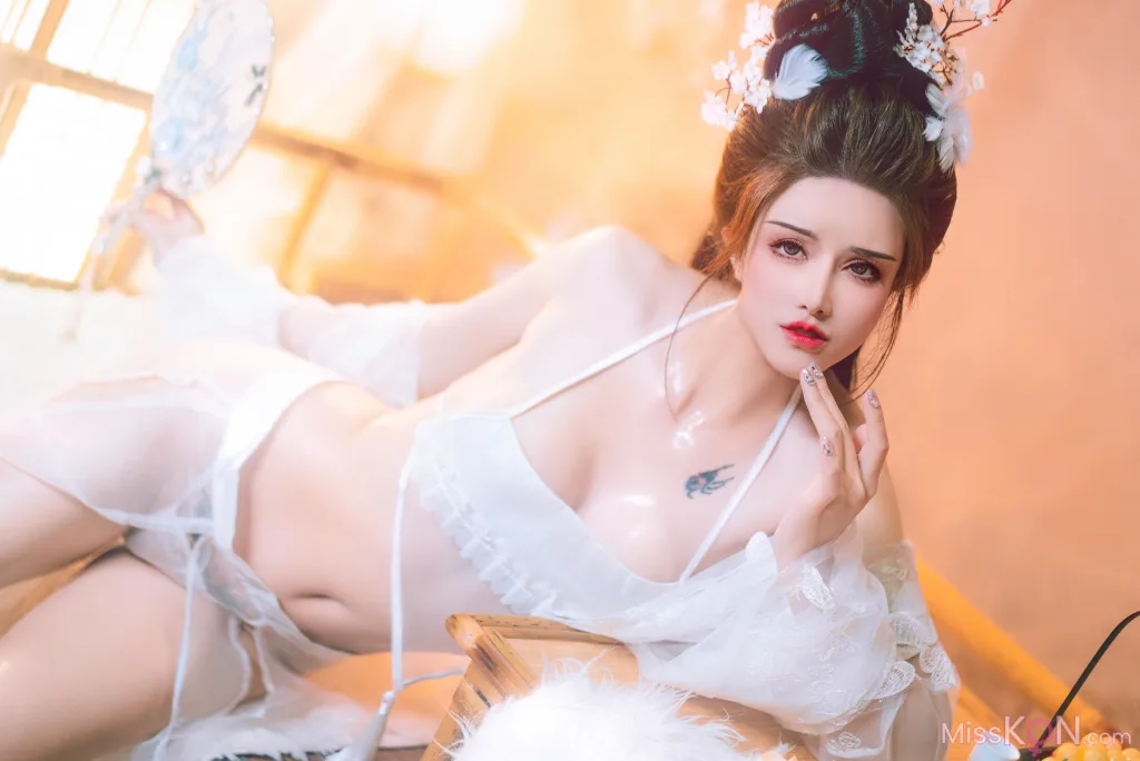 Coser@鹿八岁: 幽梦清韵 (89 photos)