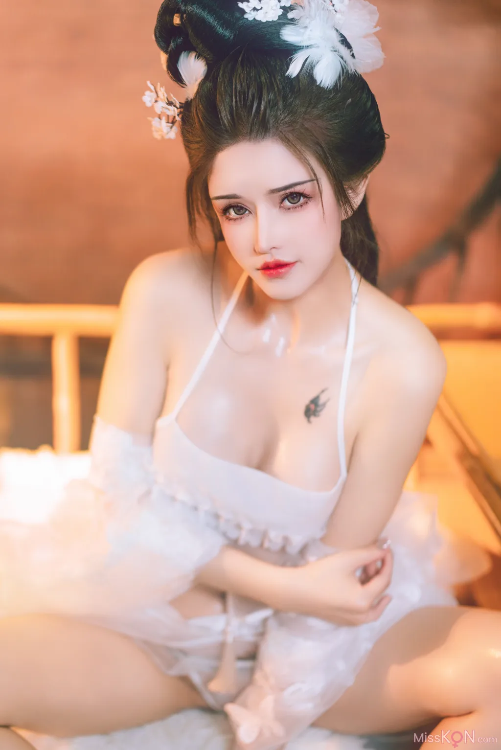 Coser@鹿八岁: 幽梦清韵 (89 photos)
