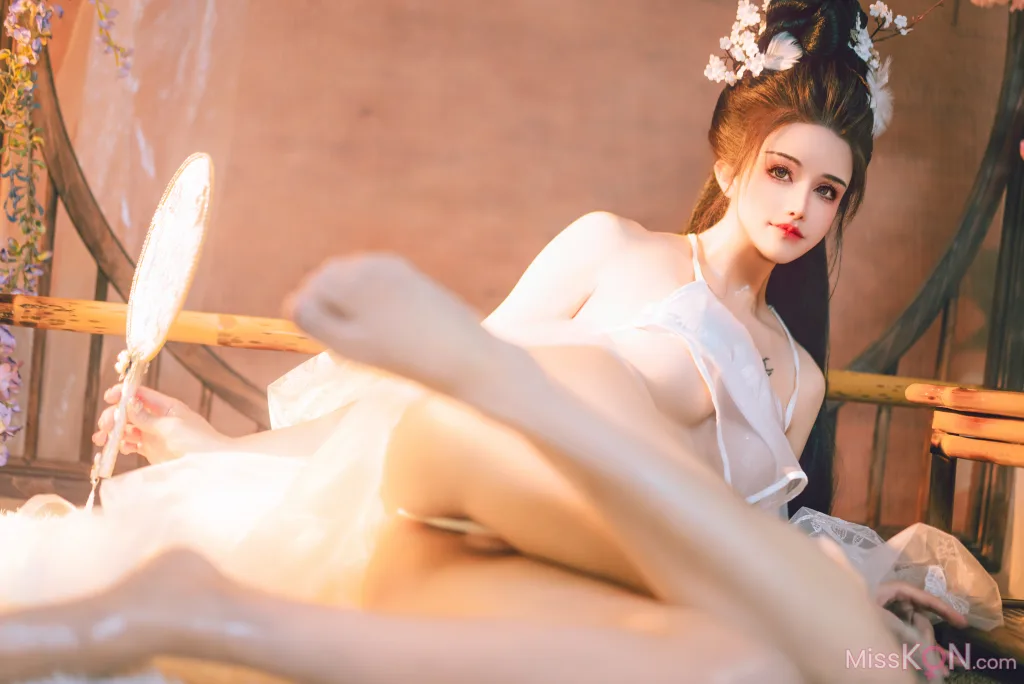 Coser@鹿八岁: 幽梦清韵 (89 photos)