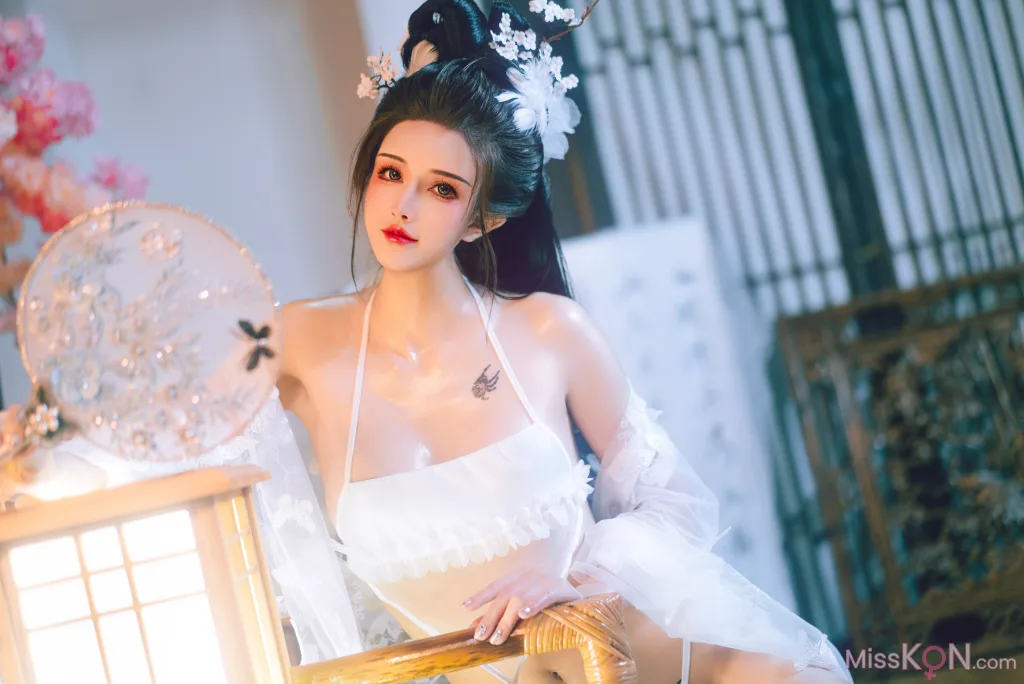 Coser@鹿八岁: 幽梦清韵 (89 photos)