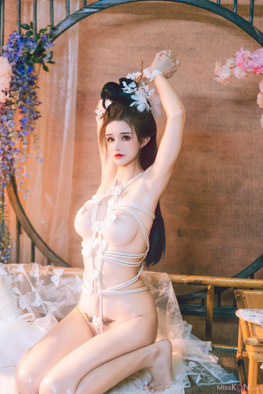 Coser@鹿八岁: 幽梦清韵 (89 photos)