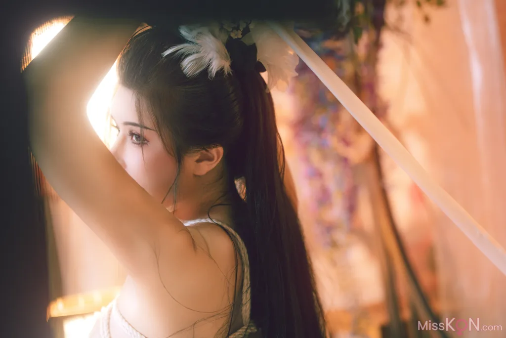 Coser@鹿八岁: 幽梦清韵 (89 photos)