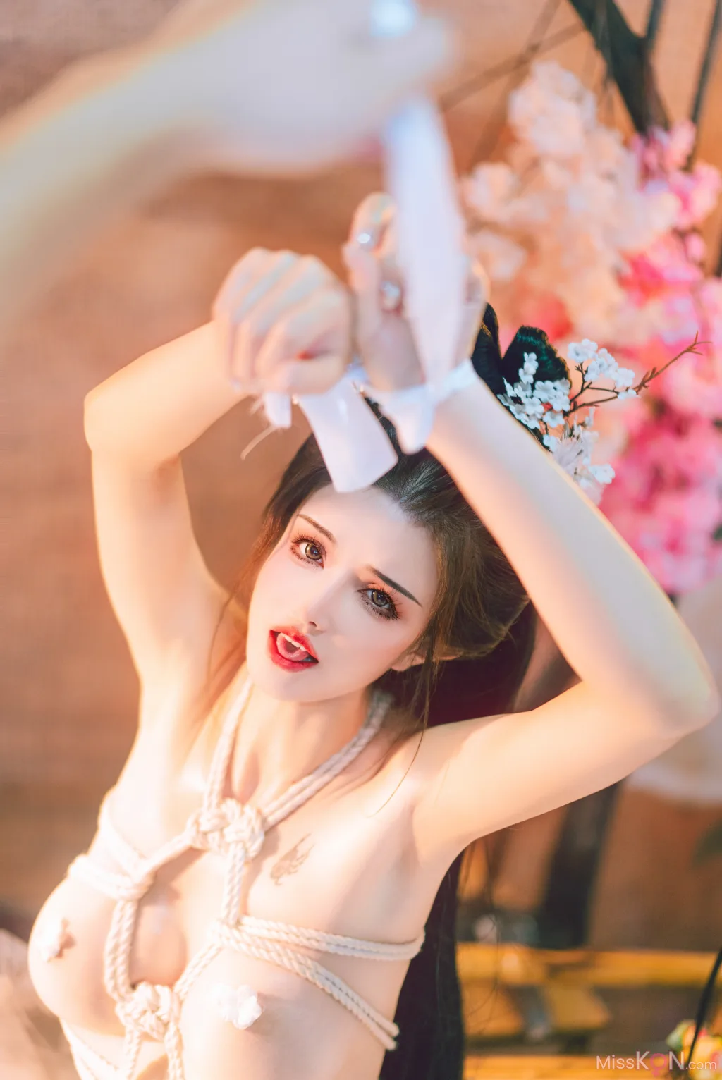 Coser@鹿八岁: 幽梦清韵 (89 photos)