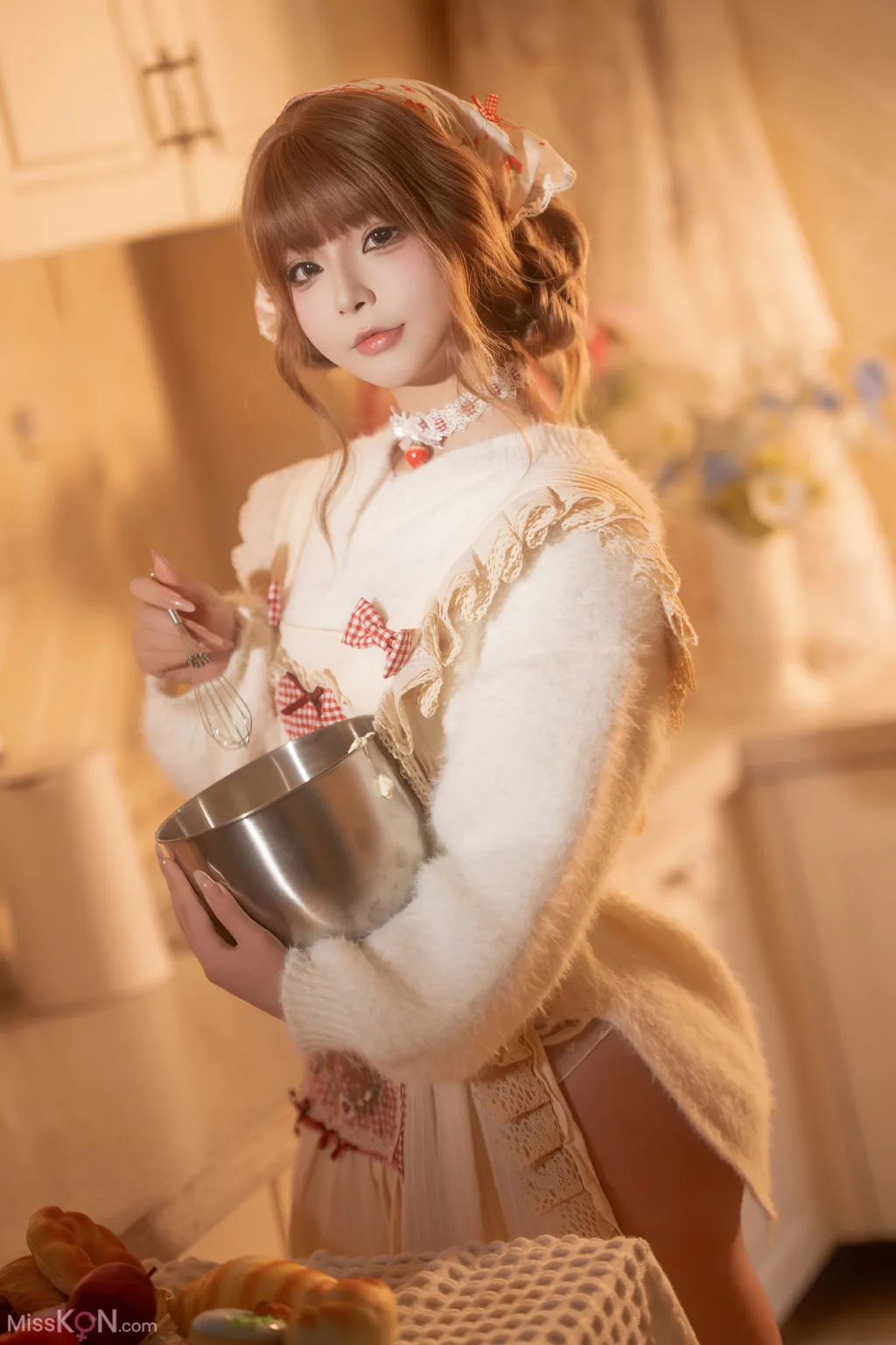 Coser@yuuhui玉汇: 冬日甜心 (134 photos )