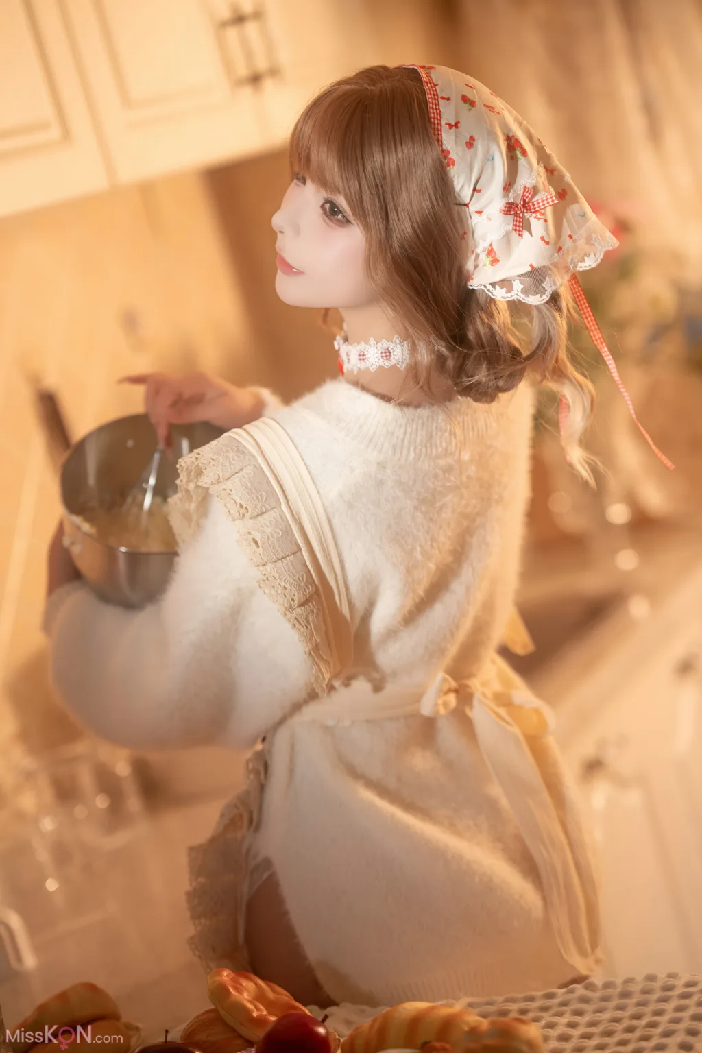 Coser@yuuhui玉汇: 冬日甜心 (134 photos )