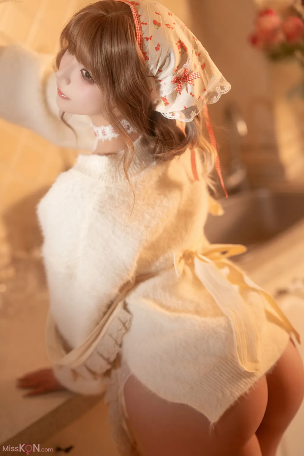 Coser@yuuhui玉汇: 冬日甜心 (134 photos )