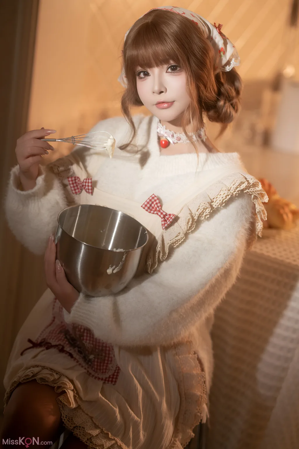 Coser@yuuhui玉汇: 冬日甜心 (134 photos )