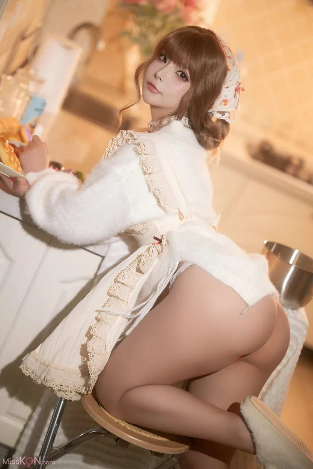 Coser@yuuhui玉汇: 冬日甜心 (134 photos )