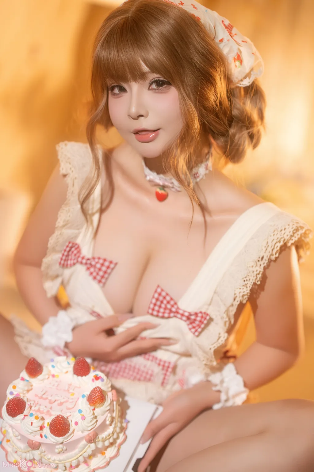 Coser@yuuhui玉汇: 冬日甜心 (134 photos )