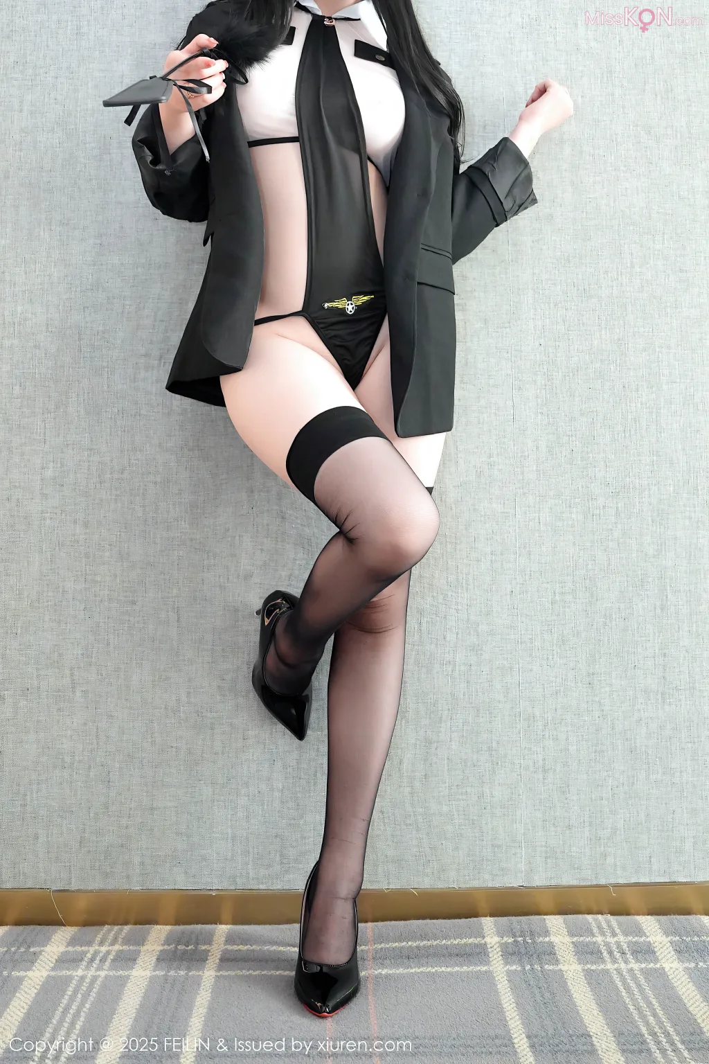 FEILIN Vol.498: 软情 (66 photos)
