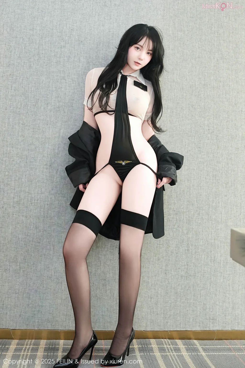 FEILIN Vol.498: 软情 (66 photos)